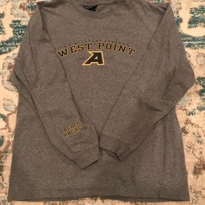 West Point army sweatshirt
